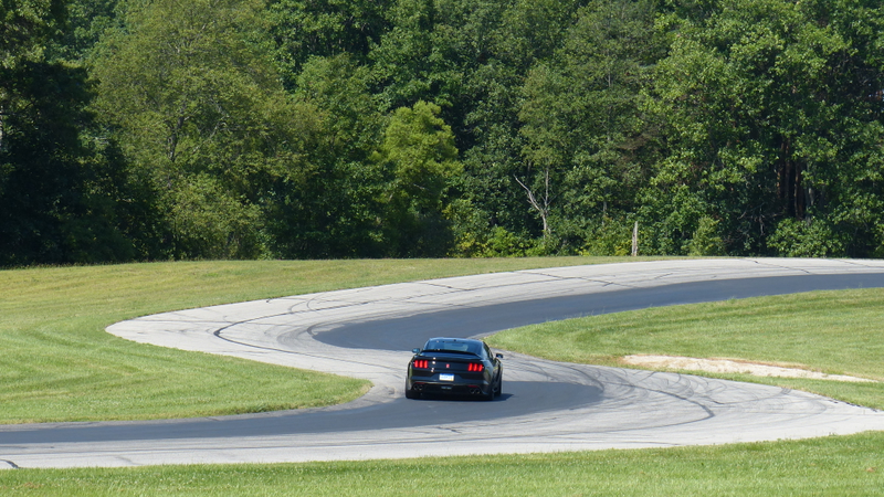 Illustration for article titled I Just Spent A Day Riding In A Shelby GT350R Mustang And I Can't Even